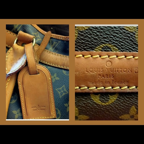 SOLD Louis Vuitton Pet Carrier - Picture 14 of 16